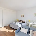 Santa Joana - Centro De Apartamento *