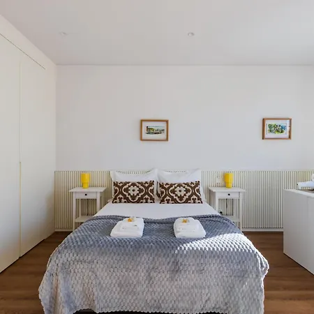 Santa Joana - Centro De Apartment *