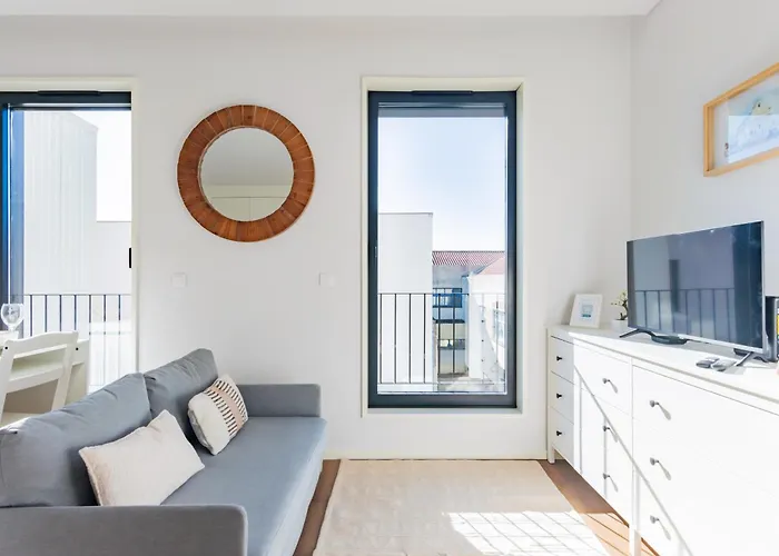 アパート Santa Joana - Centro De